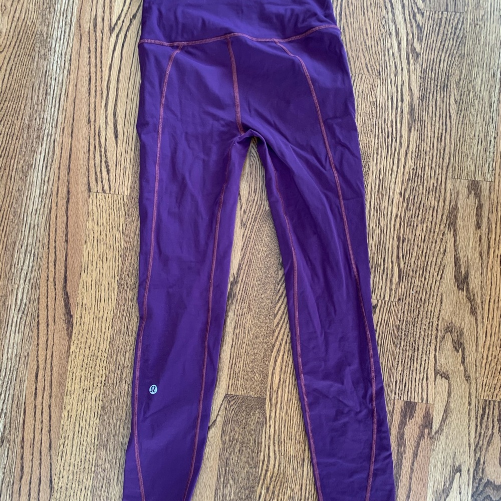 Lululemon legging